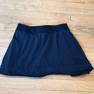 Shape Active Black Skirt for Women